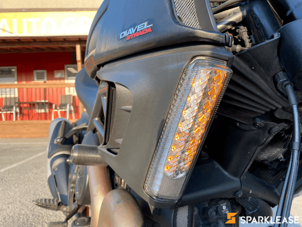 2014 Ducati Diavel Strada