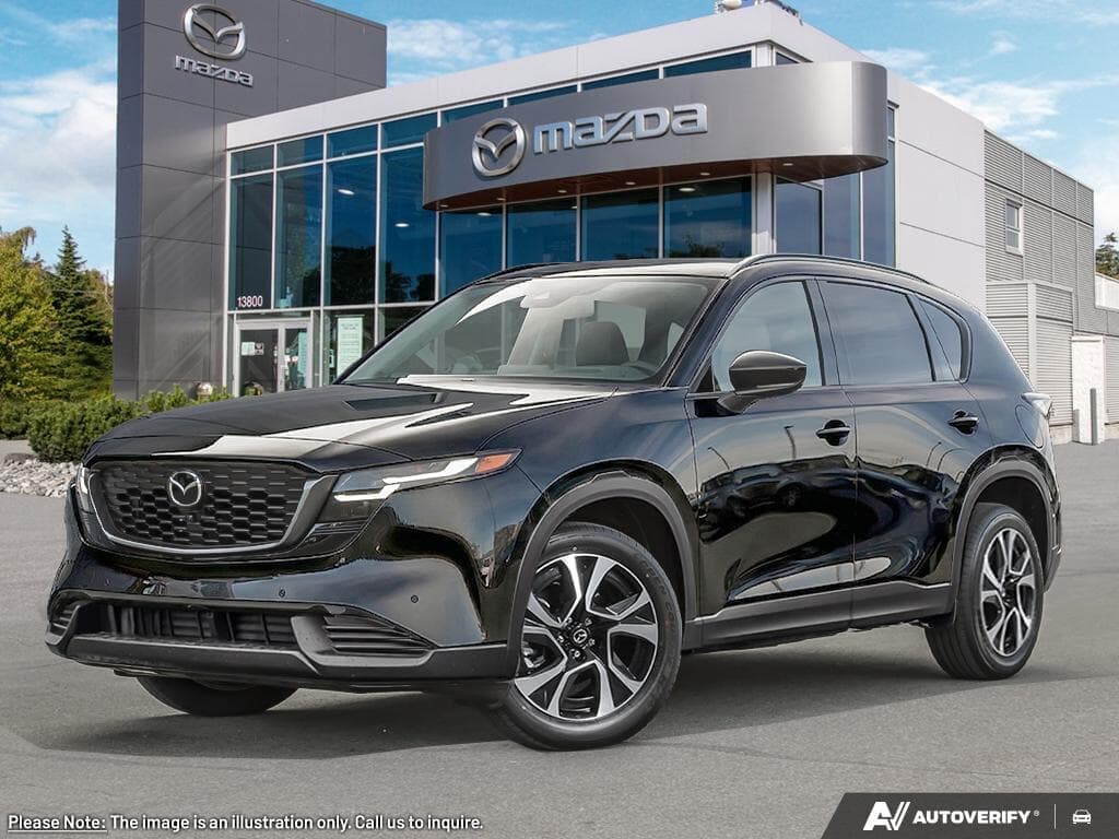 2026 Mazda CX-5 GS
