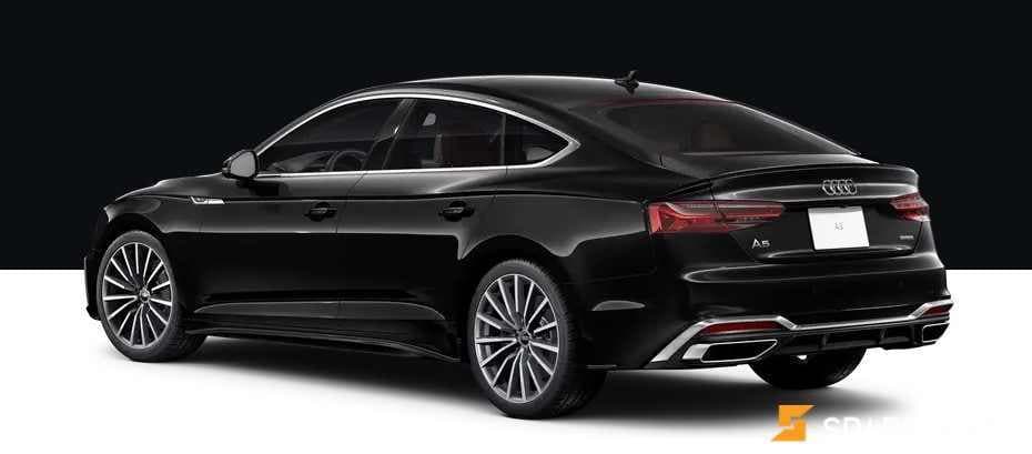 2023 Audi A5 Sportback Progressiv 现车