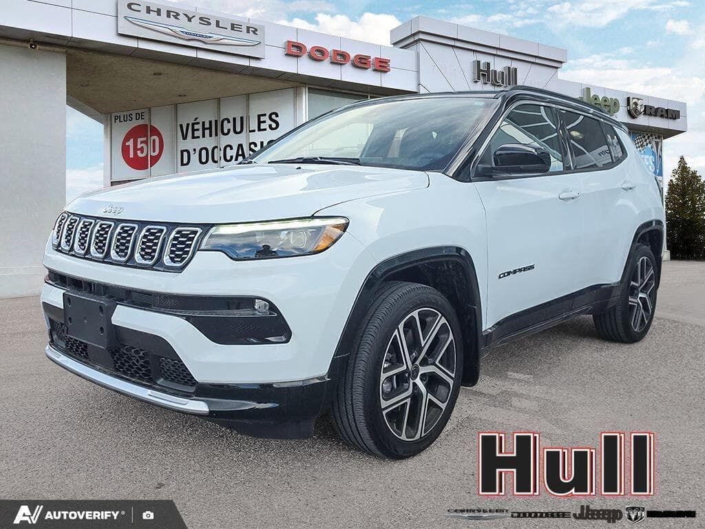 2025 Jeep Compass Limited