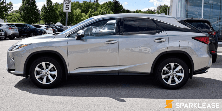 2018 Lexus RX 350 Premium AWD