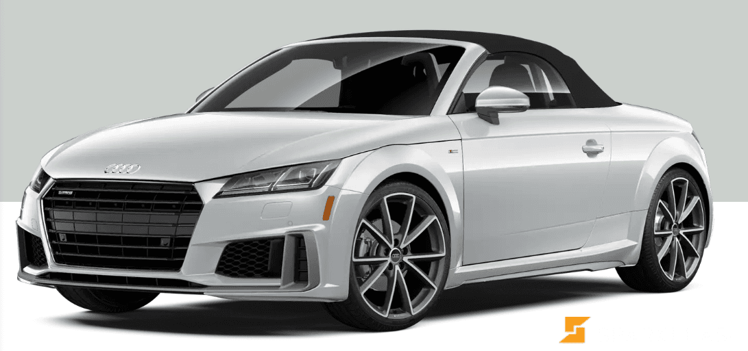 2022 Audi  TT Roadster 