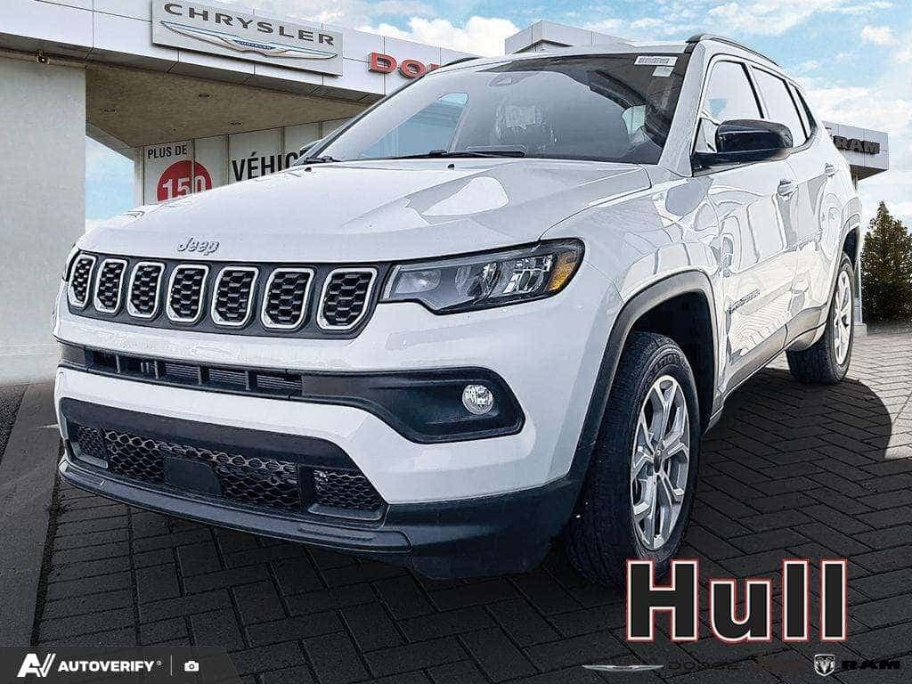 2026 Jeep Compass North