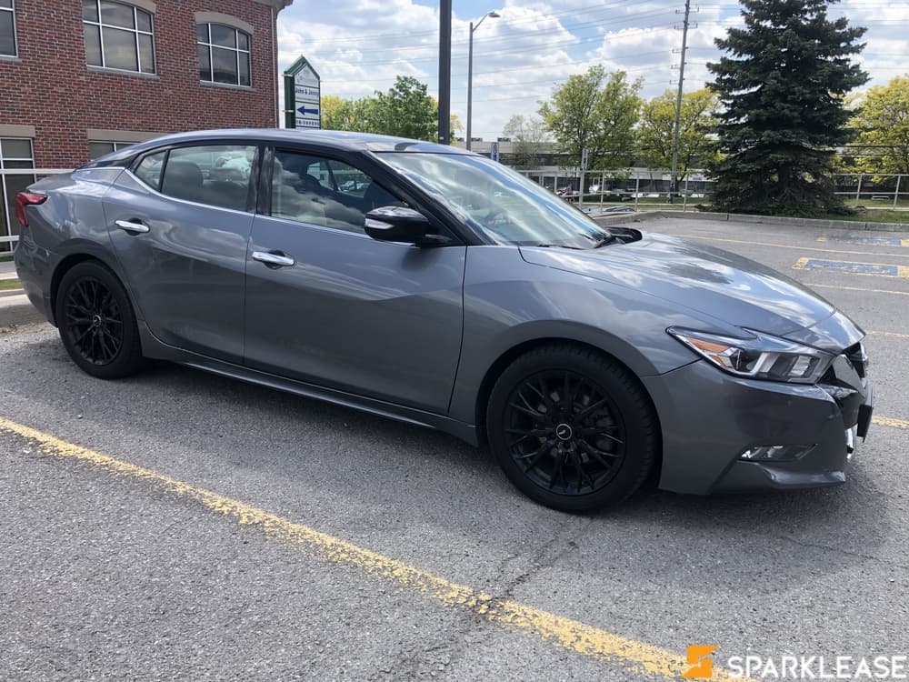 2016 Nissan Maxima