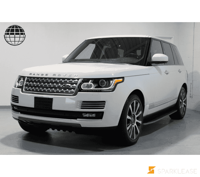 2014 Land Rover  Range Rover  4WD 4dr SC...