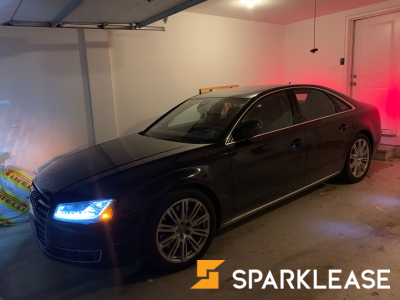 2016 Audi A8