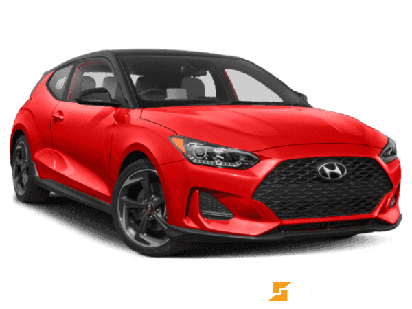 2020 Hyundai Veloster Turbo