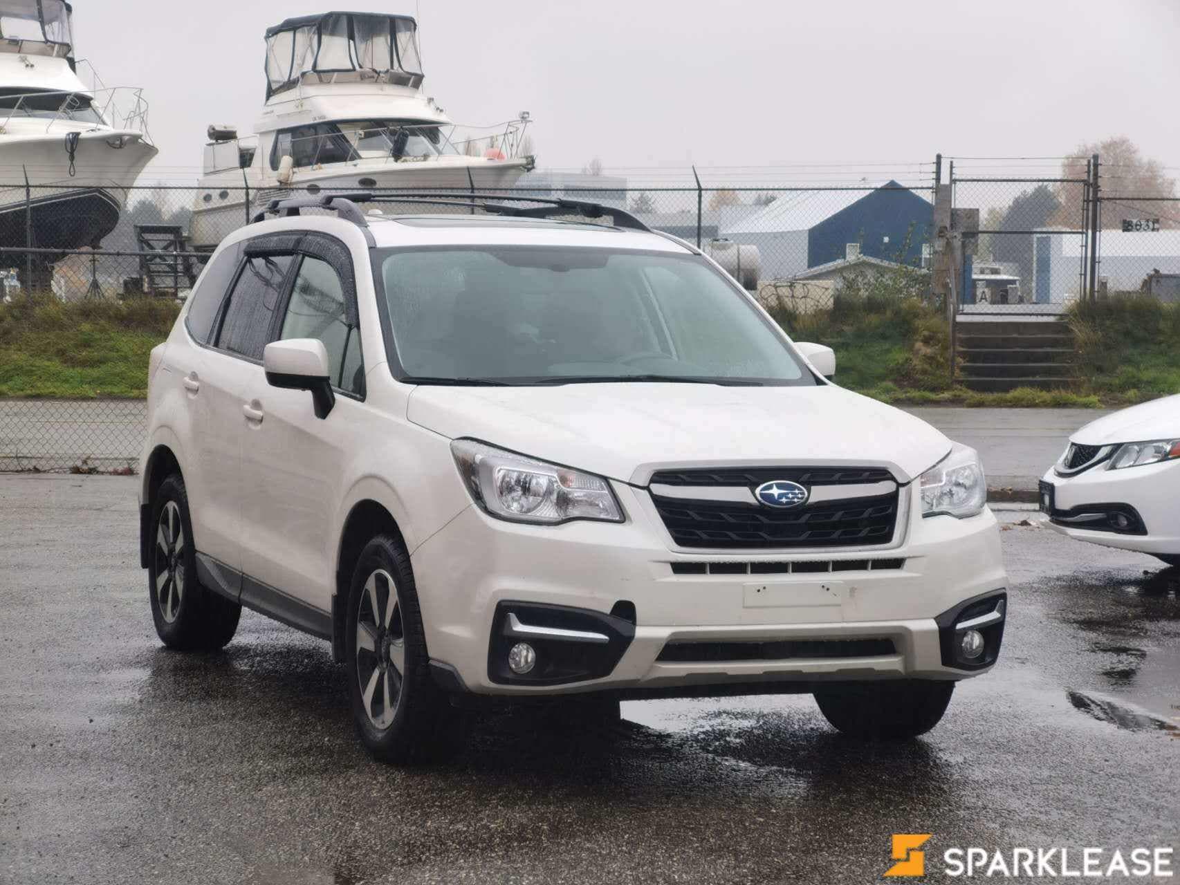 2017 Subaru Forester 5dr Wgn CVT 2.5i