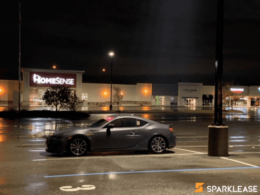 2020 Subaru BRZ Sport-Tech 6AT
