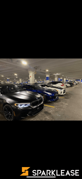 2018 BMW M5