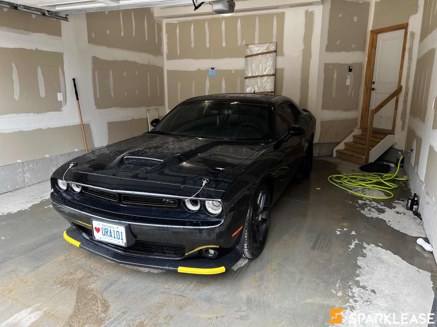 2022 Dodge Challenger R/T RWD