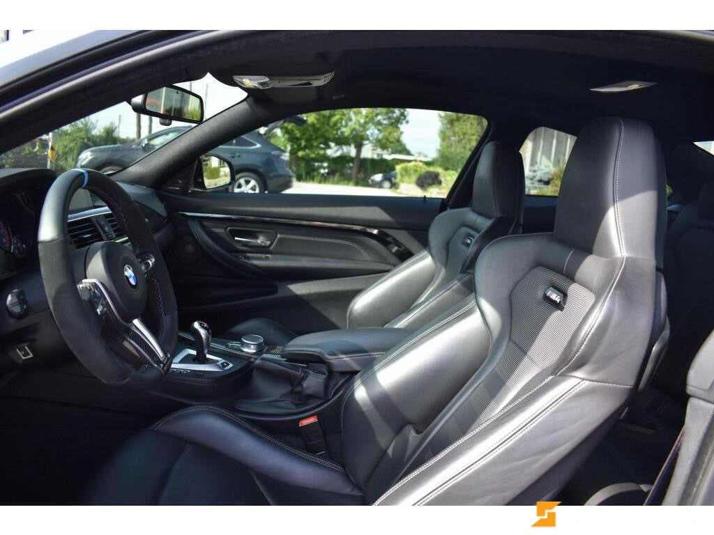 2018 BMW M4 Coupe