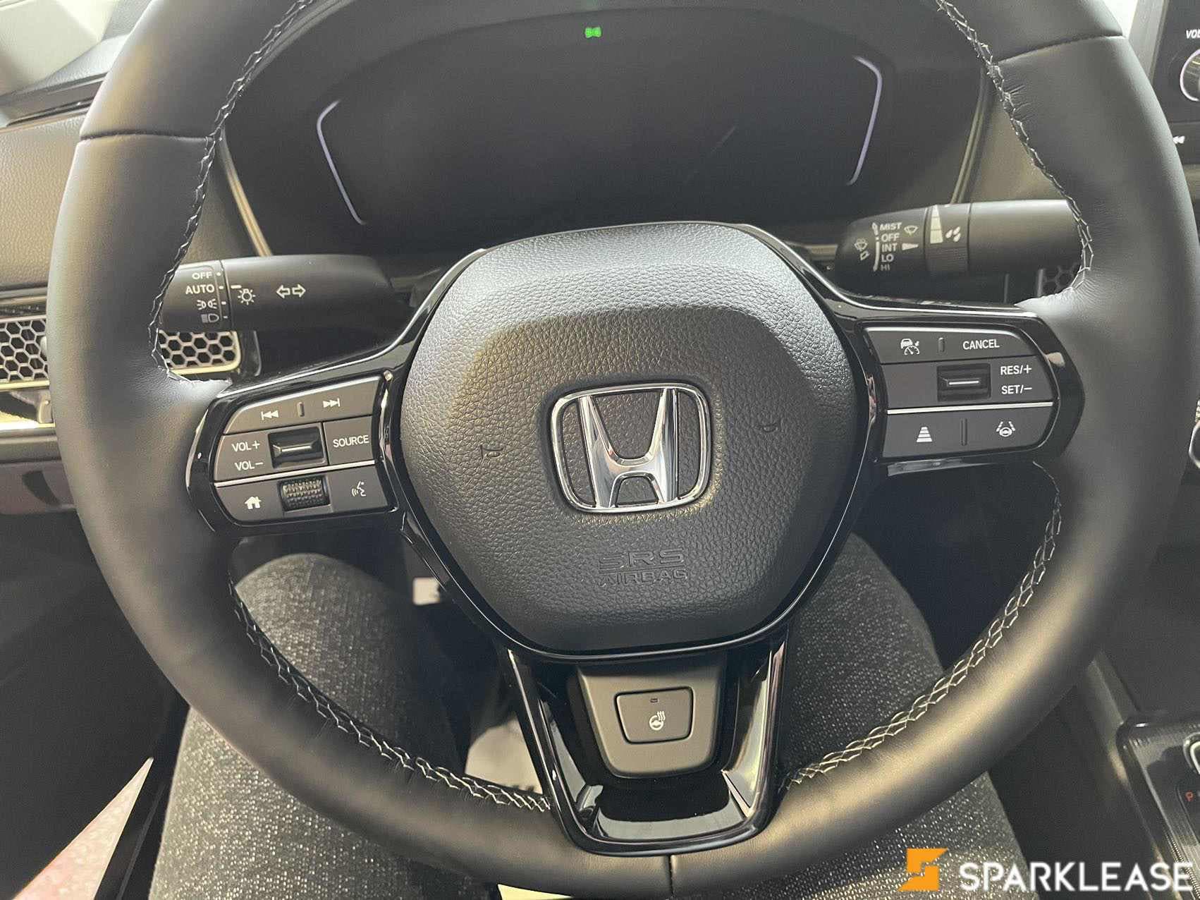 2022 Honda Civic Sedan EX CVT