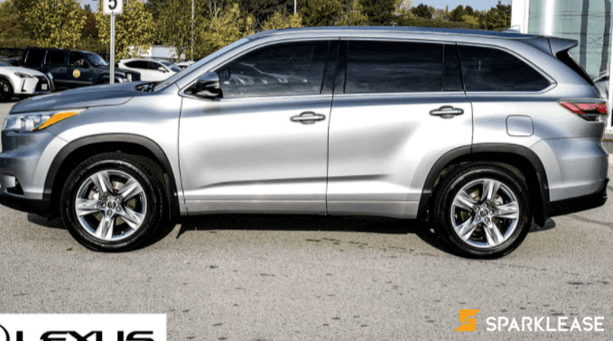 2016 Toyota Highlander Limited