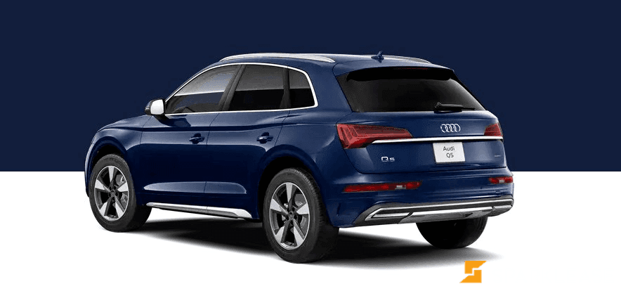 2022 Audi Q5 Komfort 五月底提车