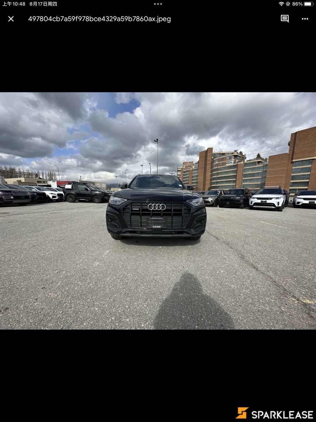 2023 Audi Q5 Komfort 45 TFSI quattro
