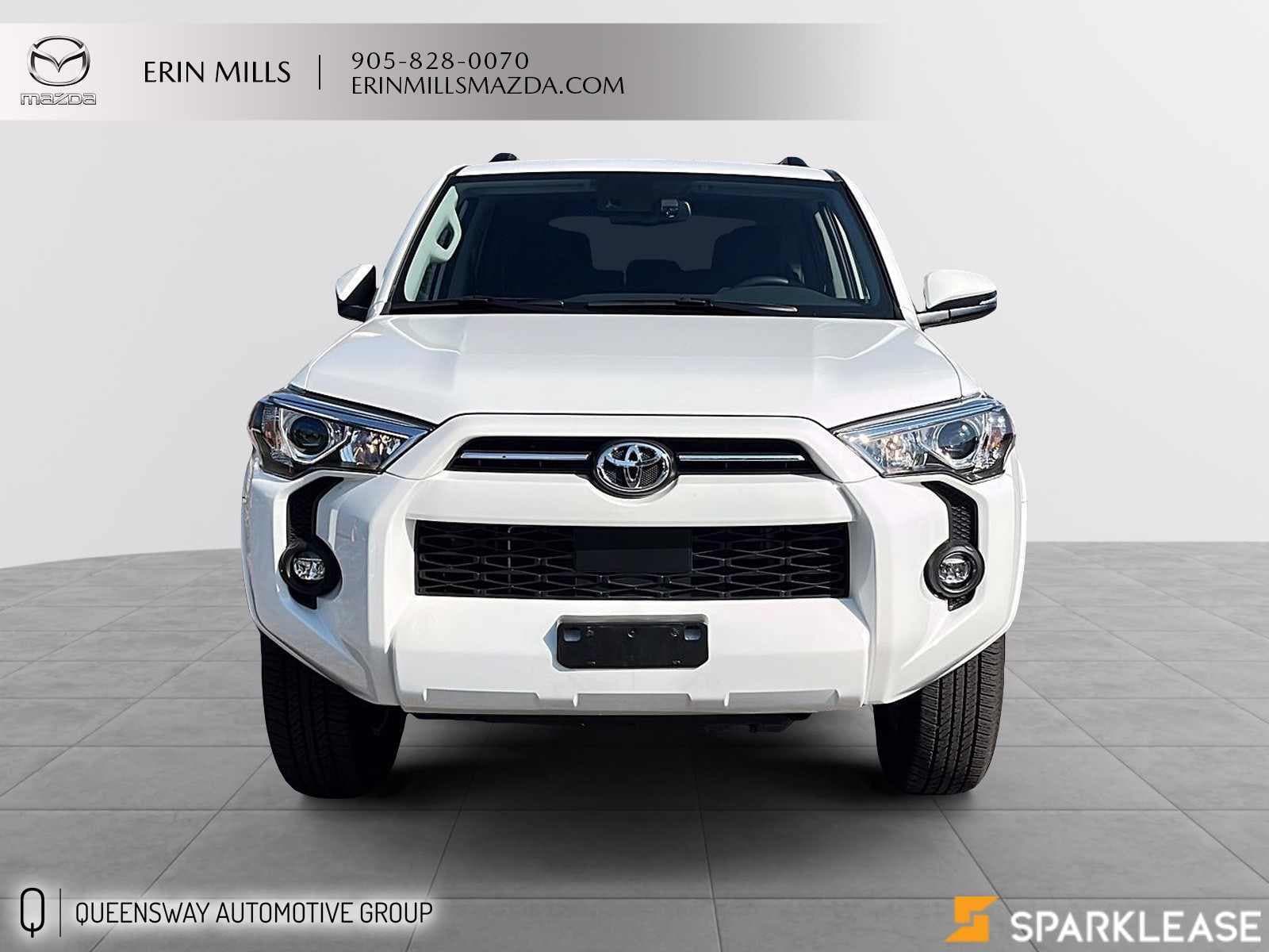 2023 Toyota 4Runner 4WD