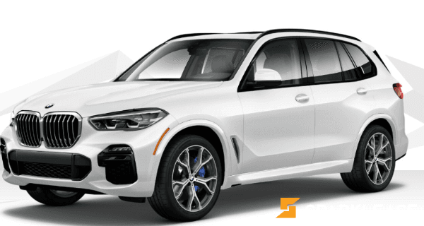 2019 BMW X5 Demo
