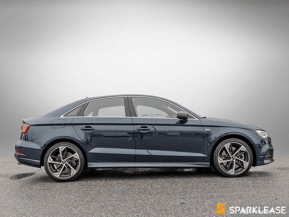 2020 Audi A3 Progressiv 