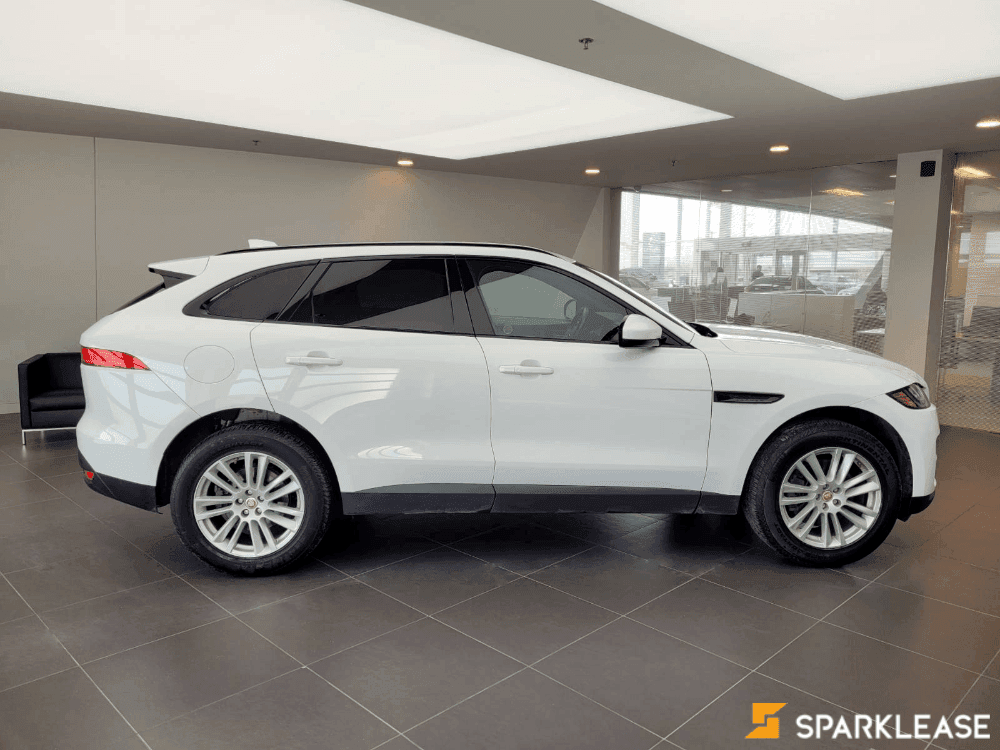 2017 Jaguar F-PACE 35t Prestige
