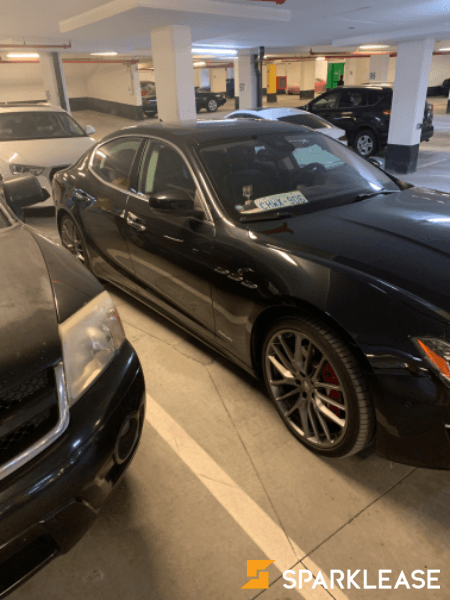 2019 Maserati Ghibli