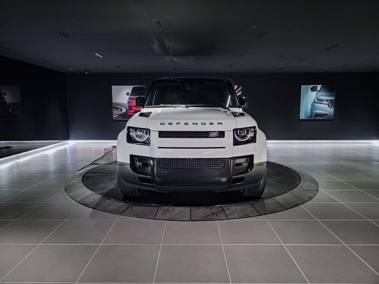 2026 Land Rover Defender S