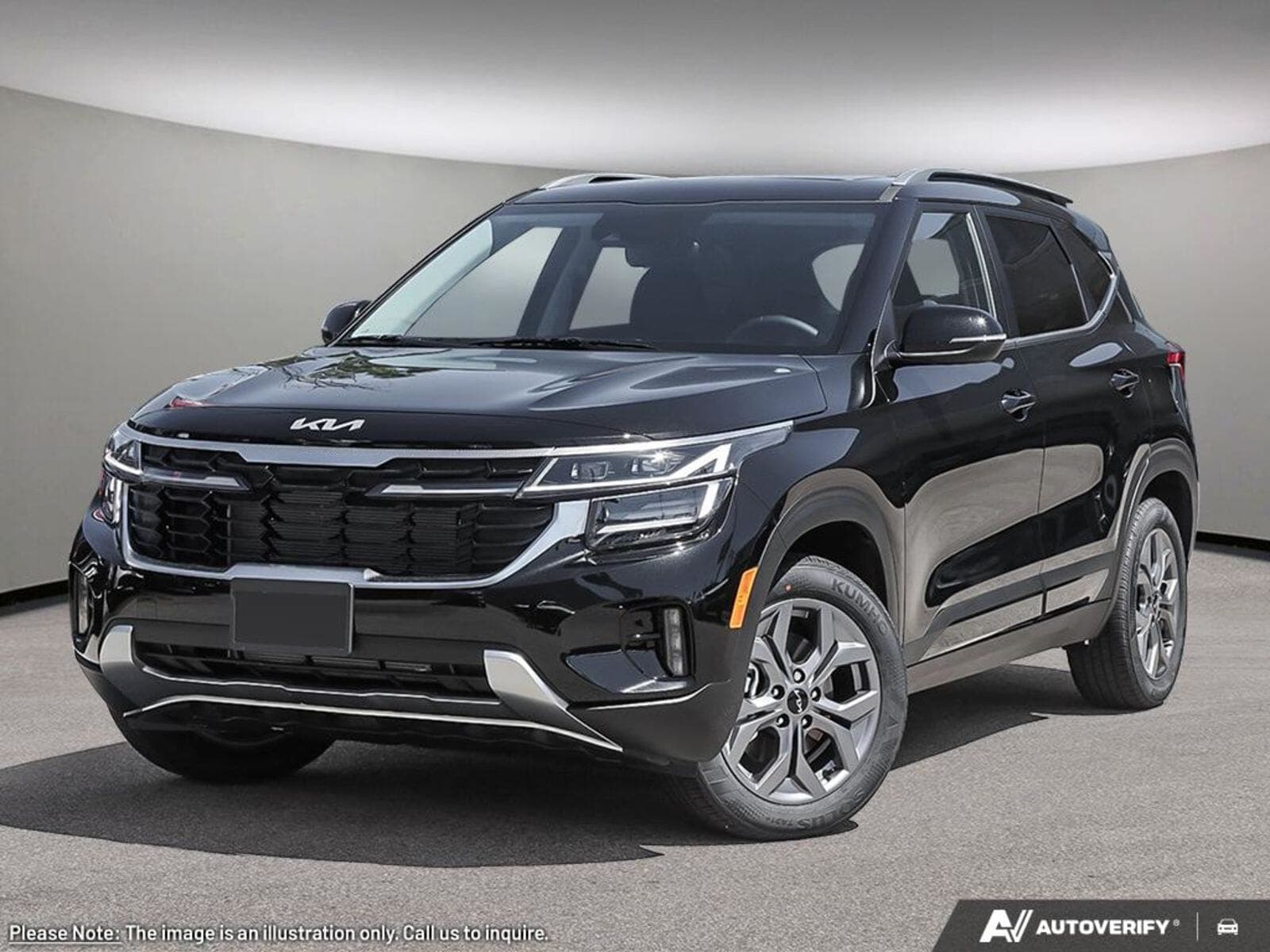2026 Kia Seltos EX Premium