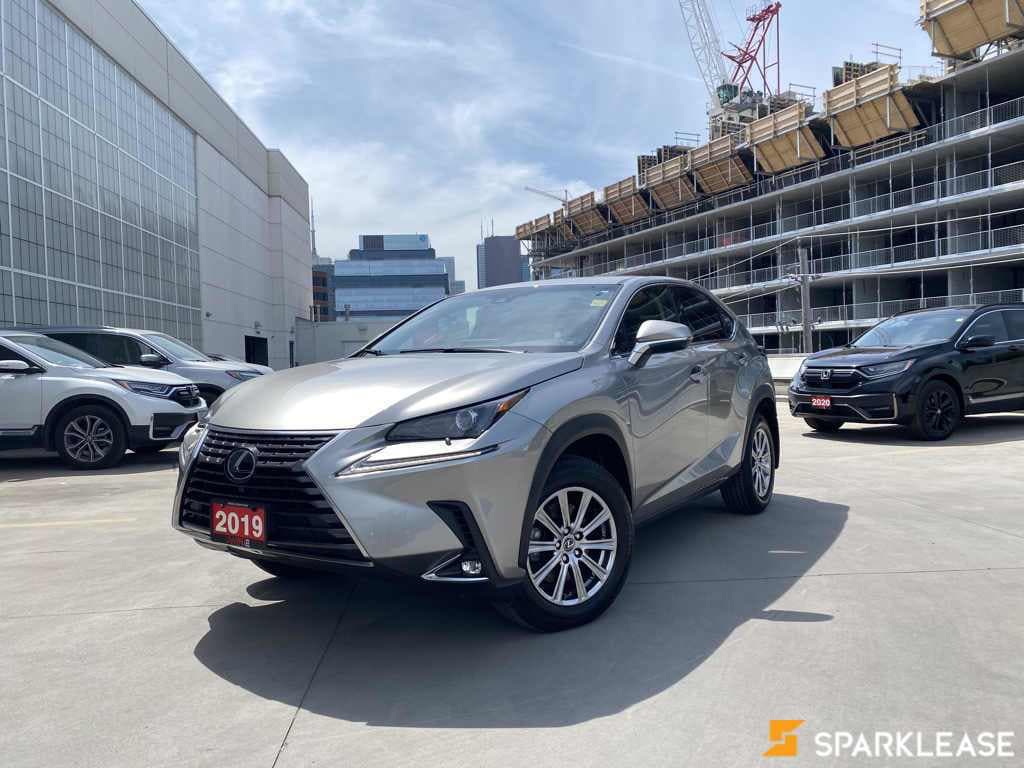 2019 Lexus NX NX 300 Auto