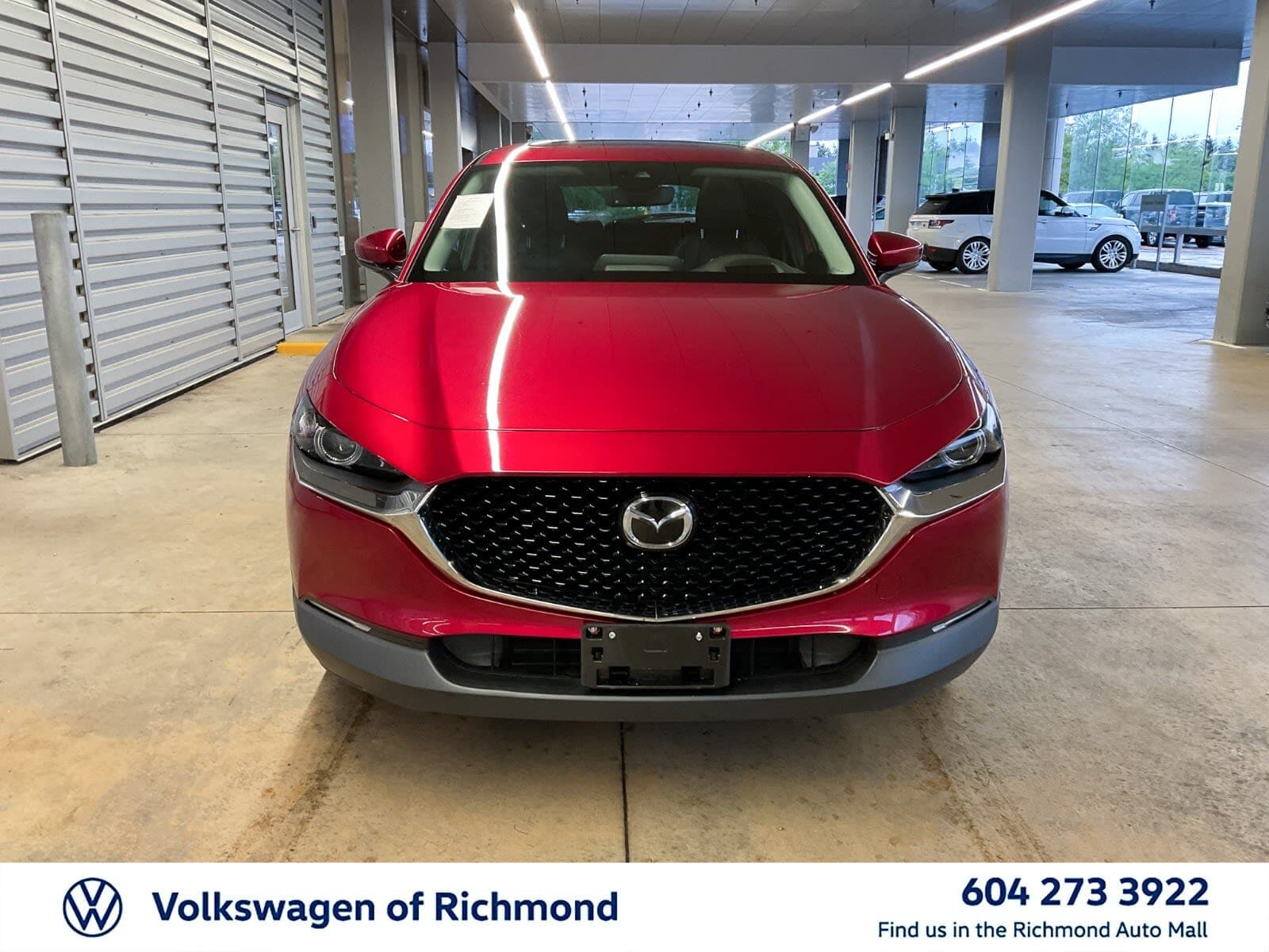2020 Mazda CX-30 GT
