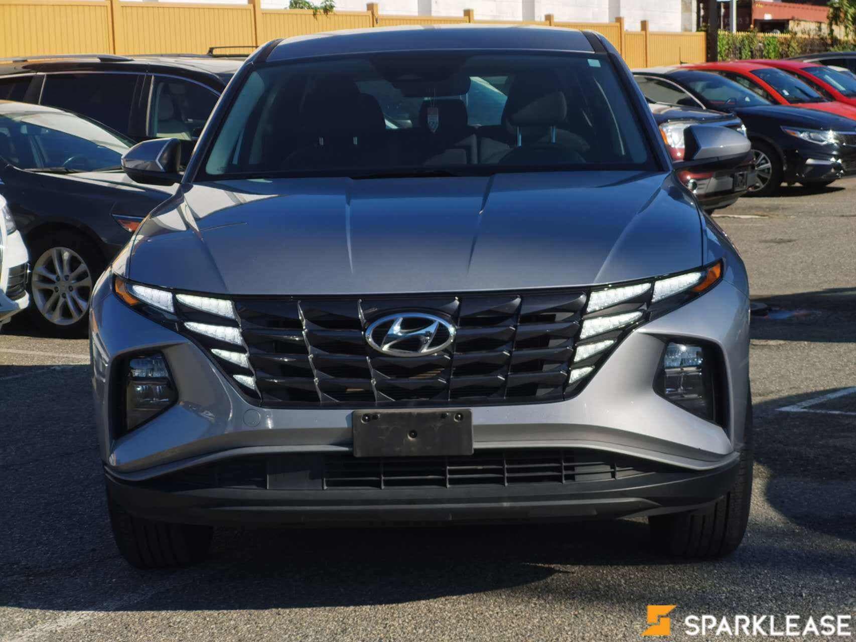 2022 Hyundai Tucson Essential FWD