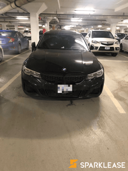 2019 BMW M340i 
