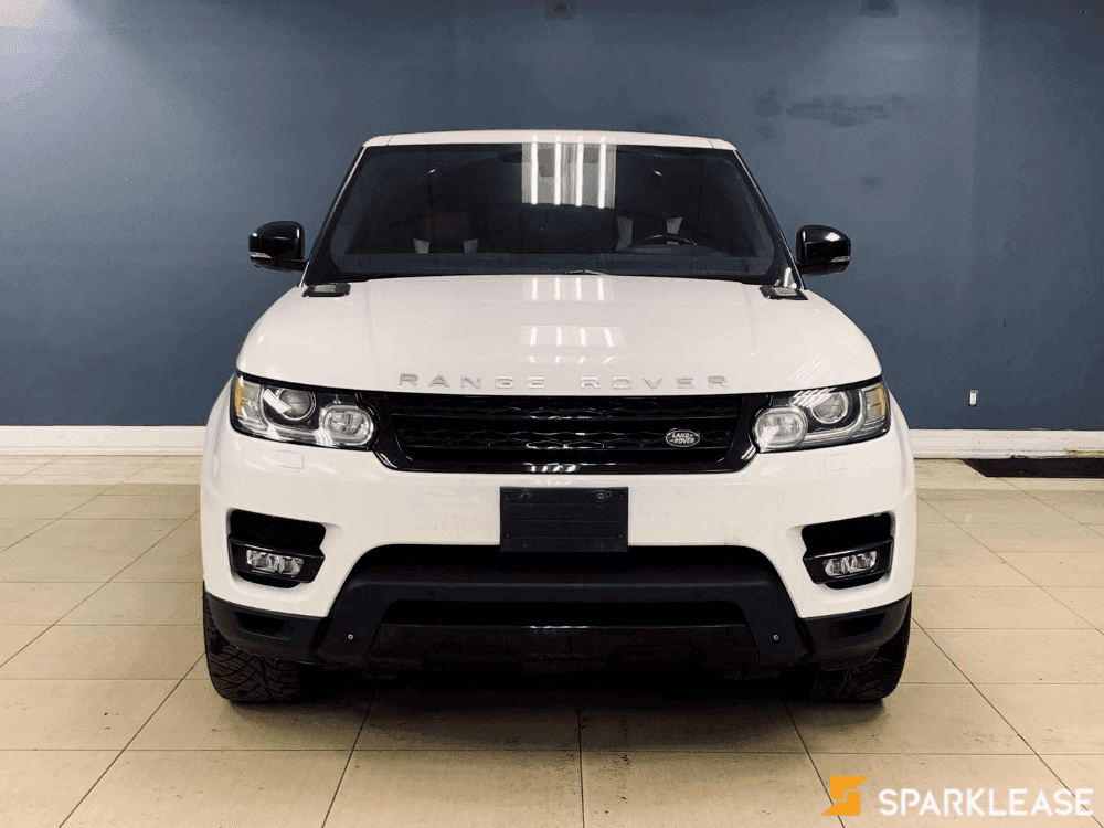 2015 Land Rover Range Rover Sport V8 SC Dynamic