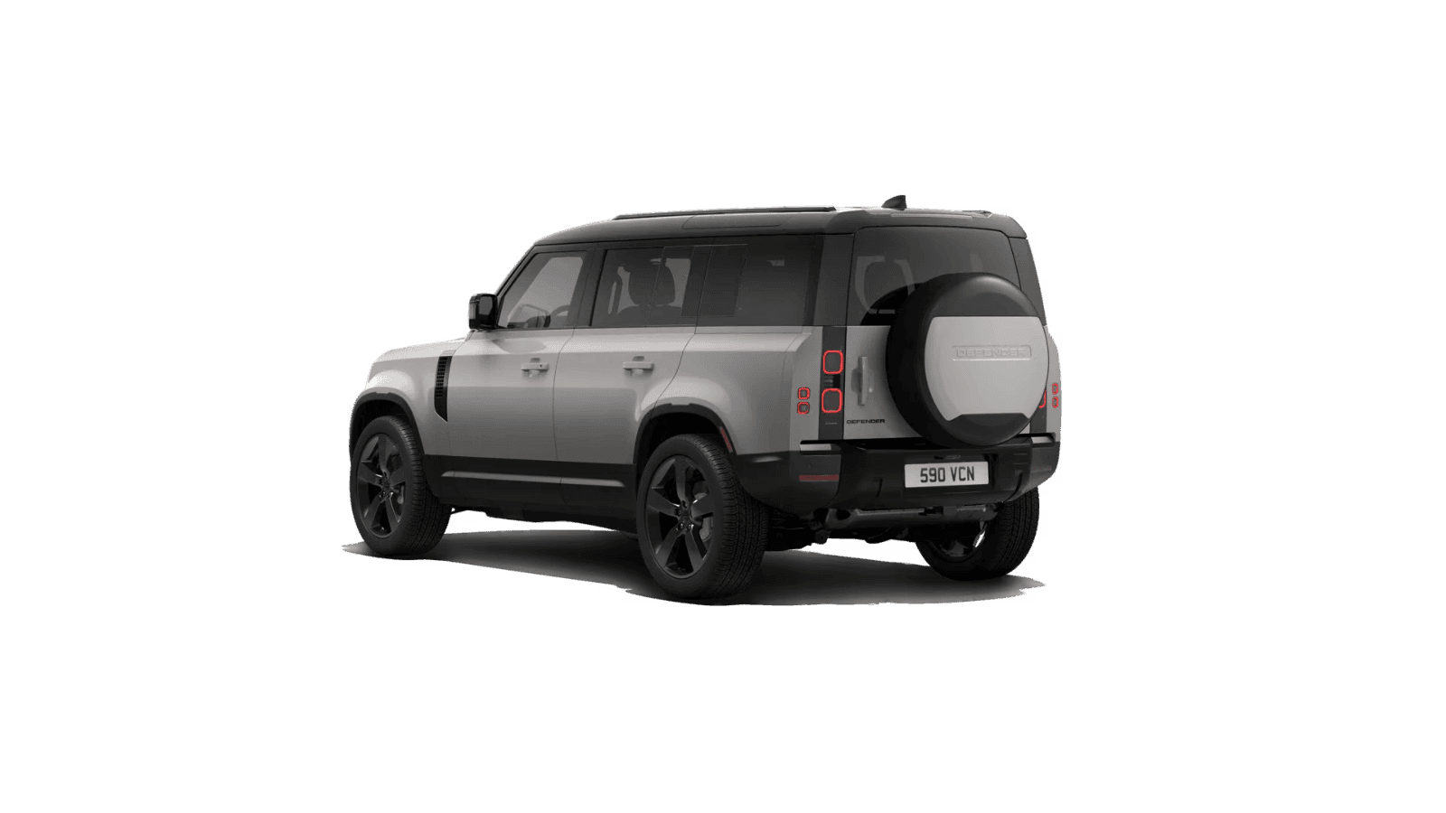 2026 Land Rover Defender S