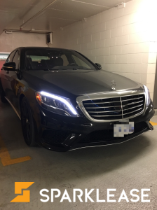 2015 Mercedes-Benz S-Class