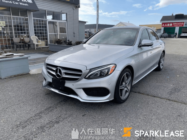 2016 Mercedes-Benz C300
