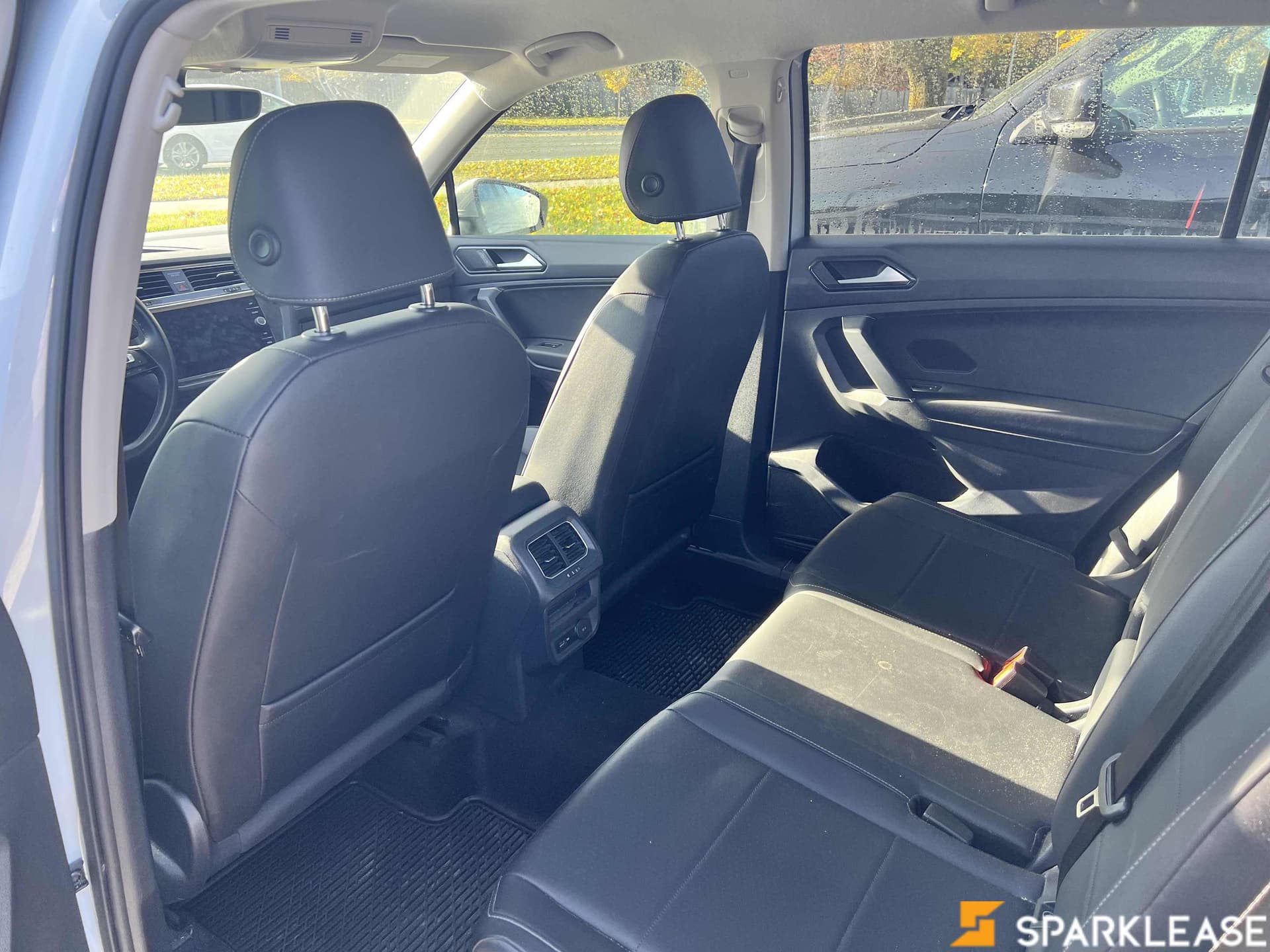 2018 Volkswagen  Tiguan  Comfortline 4MO...