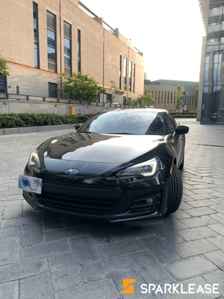 2017 Subaru BRZ