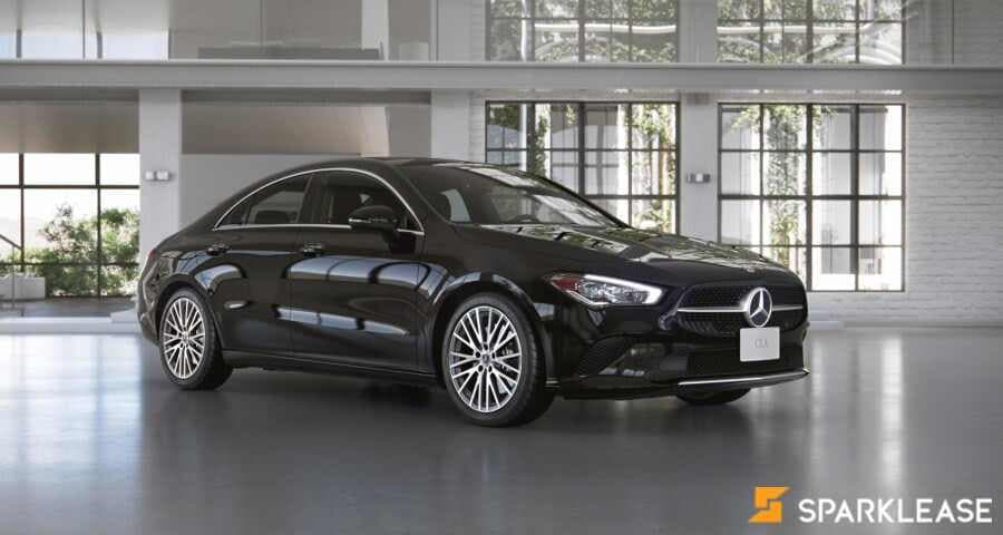 2023 Mercedes-Benz  CLA  CLA 250 4MATIC Coupe 