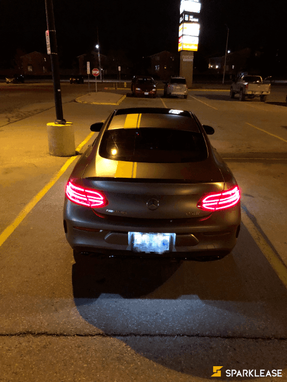 2018 Mercedes-Benz C43 Coupe