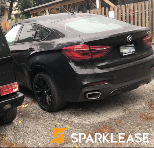 2019 BMW X6