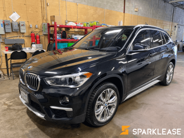 2019 BMW X1