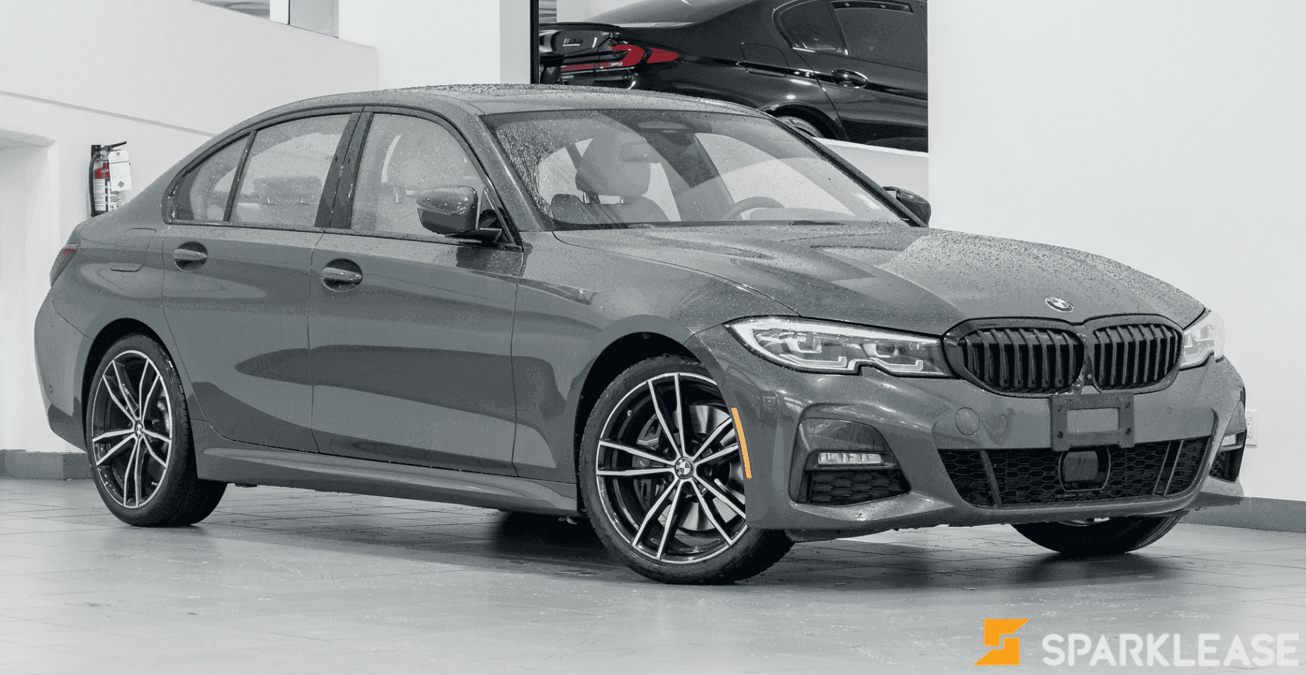 2019 BMW 3 Series 330i xDrive Sedan M Package