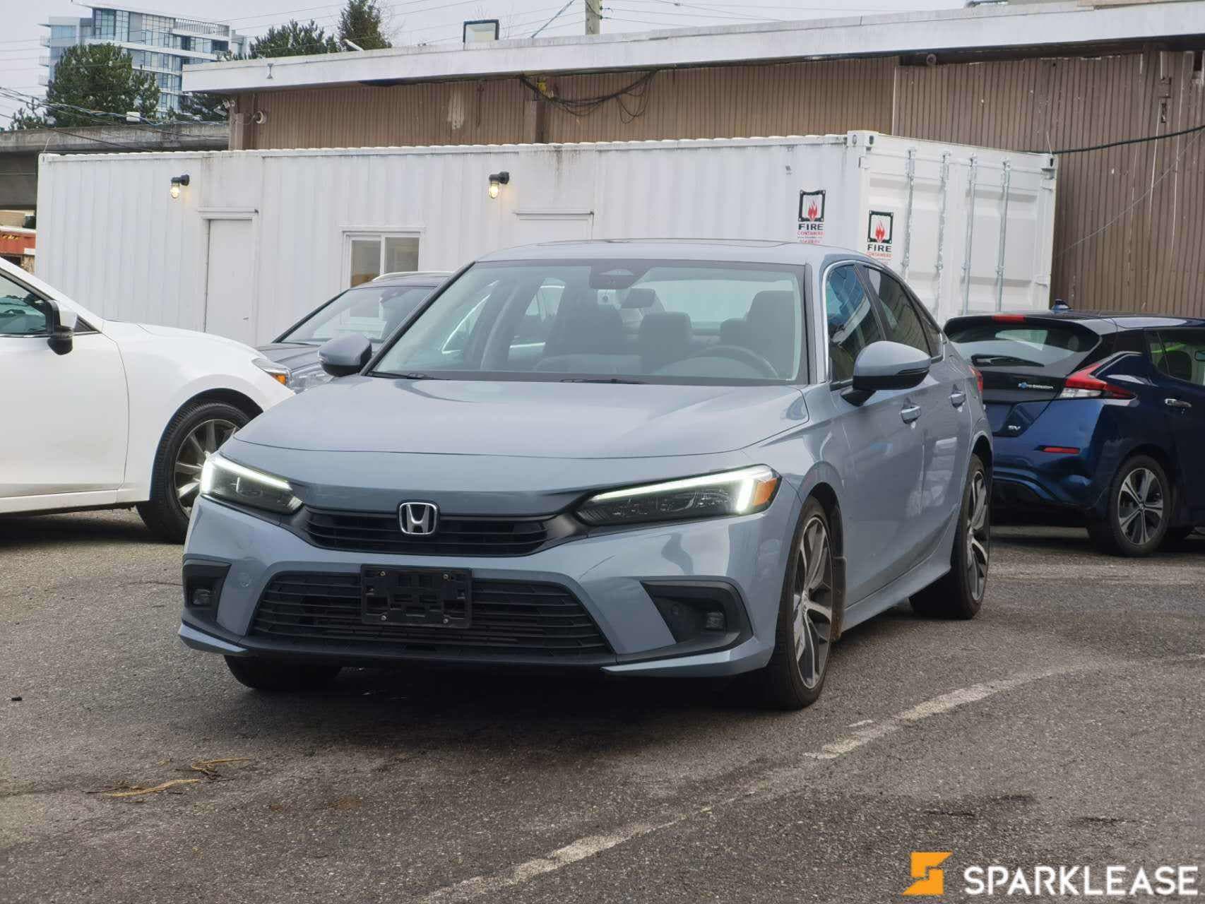 2022 Honda Civic Sedan Touring CVT