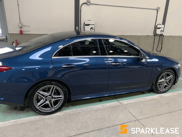 2020 Mercedes-Benz CLA250