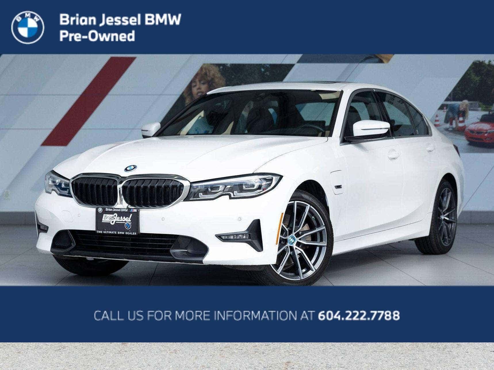 2022 BMW 330e xDrive