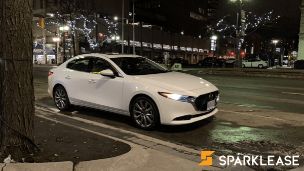 2020 Mazda Mazda3