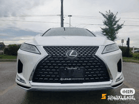 2021 Lexus RX 350L Executive Package DEMO