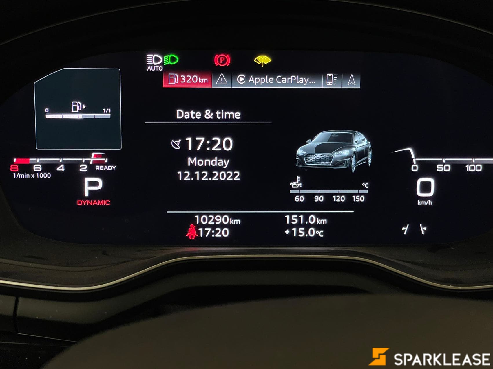 2022 Audi A5 Sportback Technik 45 TFSI quattro