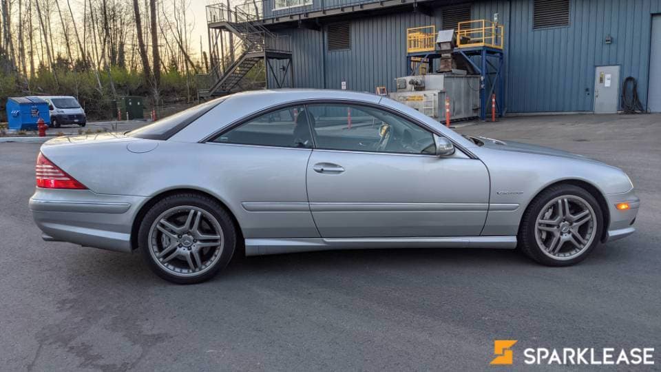 2005 Mercedes-Benz CL 65