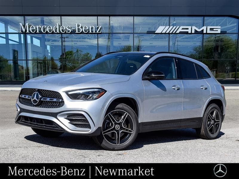 2026 Mercedes-Benz GLA 250 4MATIC SUV 4matic Suv